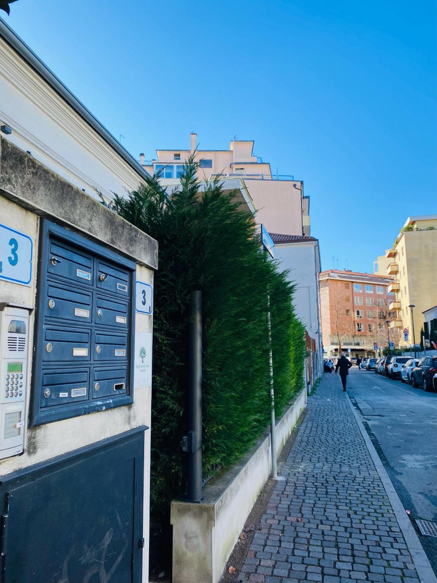 Central Luxury Garden Guest House Μέστρε Εξωτερικό φωτογραφία