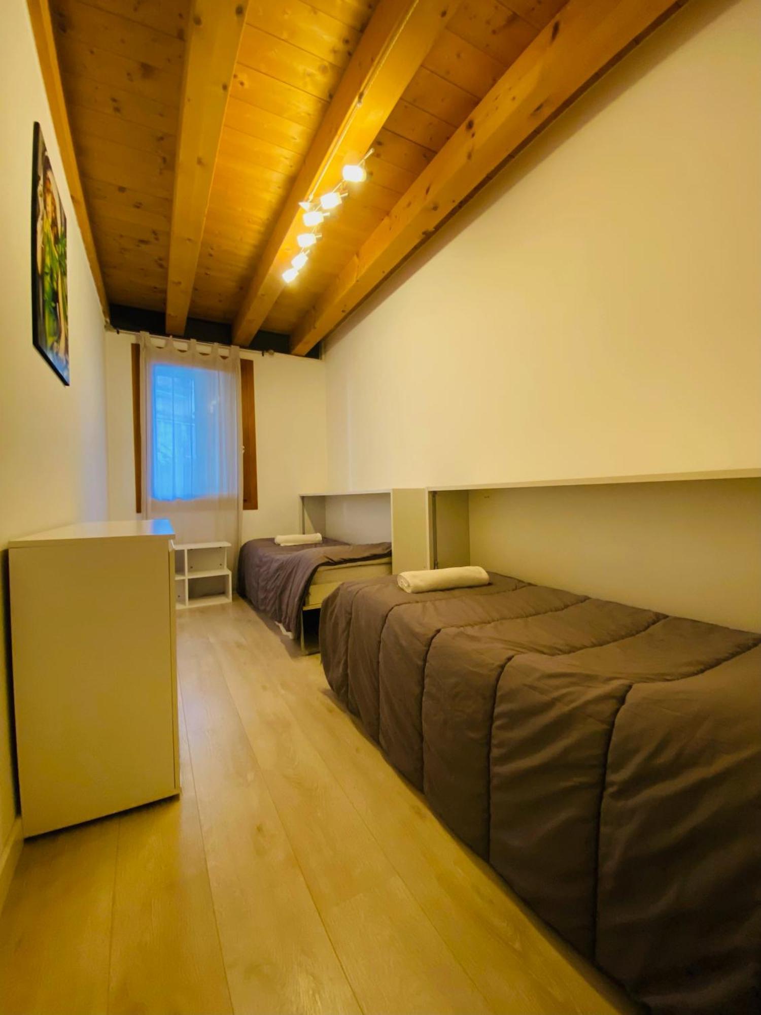 Central Luxury Garden Guest House Μέστρε Εξωτερικό φωτογραφία