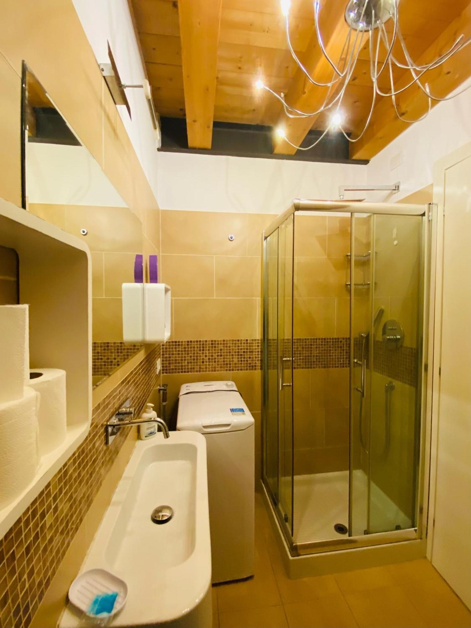 Central Luxury Garden Guest House Μέστρε Εξωτερικό φωτογραφία